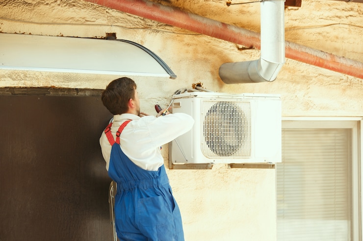 best ac repair in vijayawada